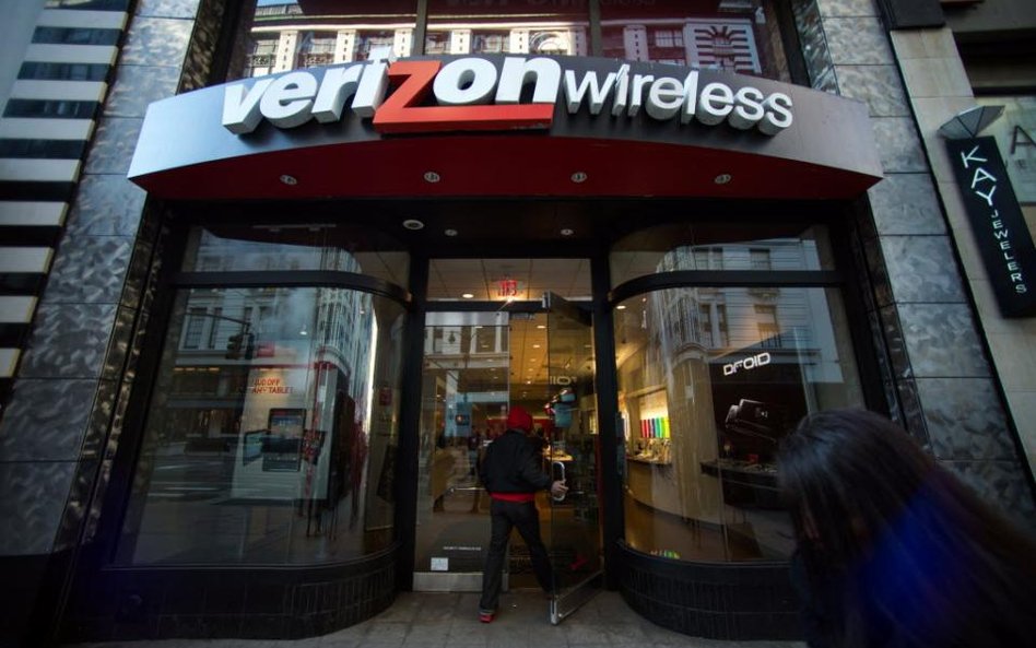 Zgoda na przejęcie Verizon Wireless