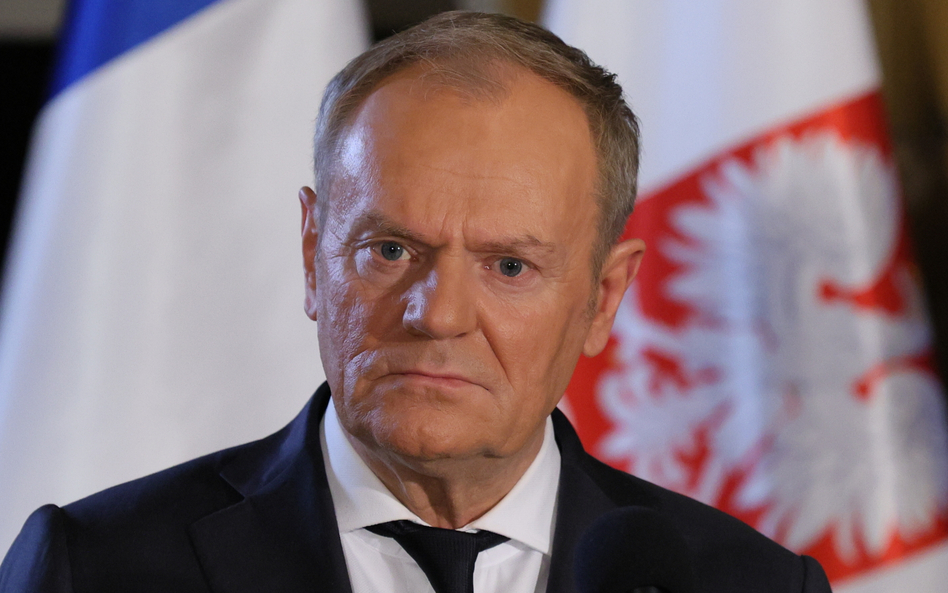 Premier Donald Tusk