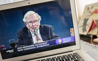 Buffett pomógł producentom leków