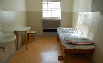 Polska woli trzymać więźniów na Wyspach