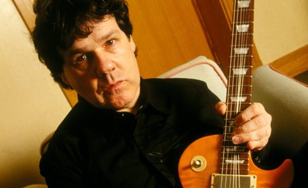 Gary Moore (1952–2011), gitarzysta, którego bardzo brakuje
