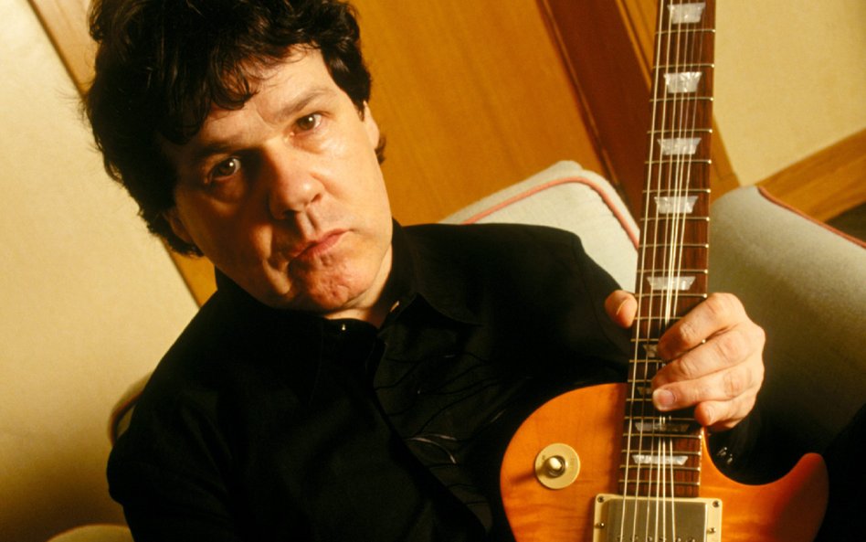 Gary Moore (1952–2011), gitarzysta, którego bardzo brakuje