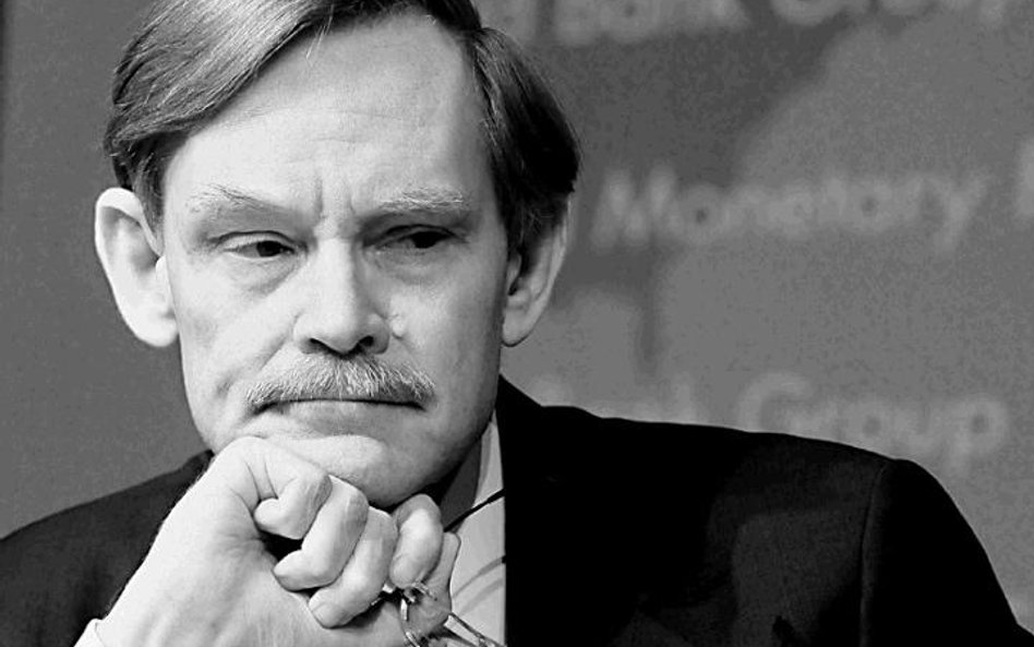 Robert B. Zoellick, prezes Banku Światowego, proponuje rozszerzenie do 14 grona dzisiejszych państw 