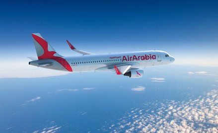 Linie lotnicze Air Arabia połączą Katowice z Szardżą