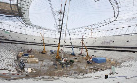 4 czerwca wnioski o upadłość złożyły PBG i Hydrobudowa.