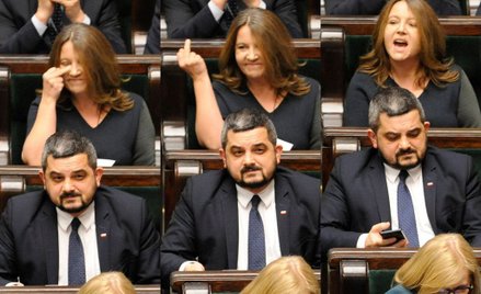 Artur Bartkiewicz. Sprawa Lichockiej: Palec kroczy przed upadkiem