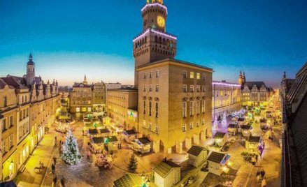Tradycja Jarmarku Bożonarodzeniowego w Opolu narodziła się w 2014 roku.