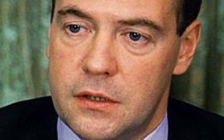 Dmitrij Miedwiediew