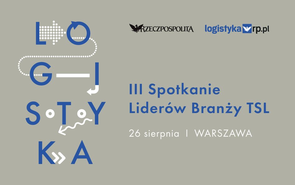 Zapraszamy do konkursu Rzeczpospolita TSL Award