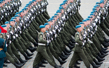 Mołdawia chce wycofania się rosyjskiego wojska z Naddniestrza