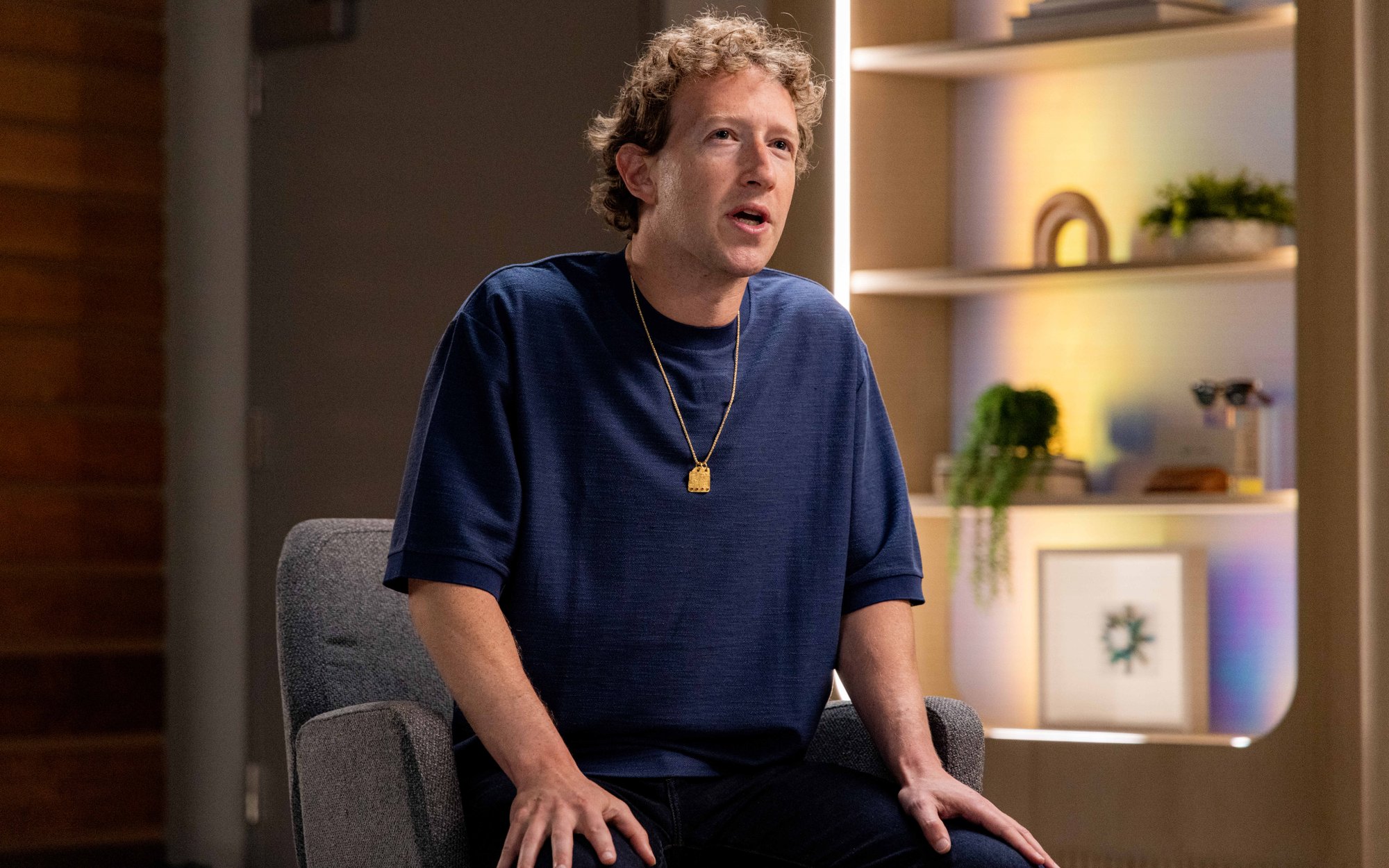 Mark Zuckerberg zawiedziony swoją AI. Teraz chce zbudować „superinteligencję”