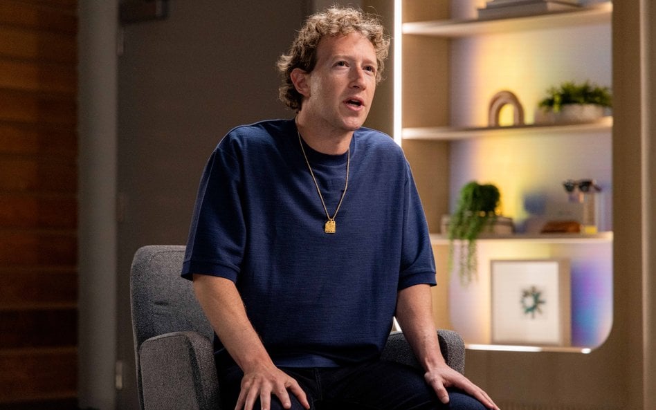 Mark Zuckerberg ma coraz większą obsesję na punkcie AI od momentu uruchomienia ChatGPT i jego sukces