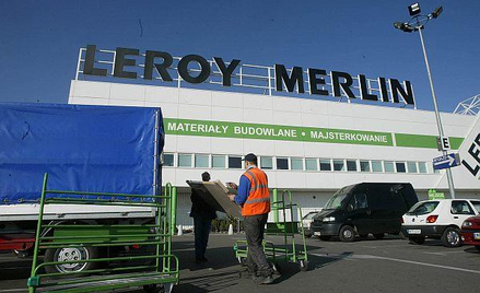 Marką najczęściej porzucaną przez dalszą obecność na rosyjskim rynku jest Leroy Merlin