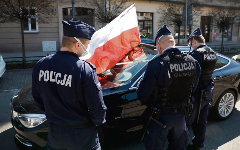 Jeżeli coś pcha do protestu – jak tego przedsiębiorców w Krakowie 7 kwietnia – to np. przekonanie o 