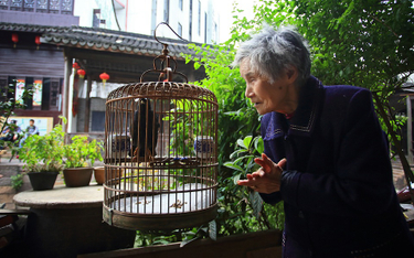 109-letnia Chinka nie myśli o emeryturze