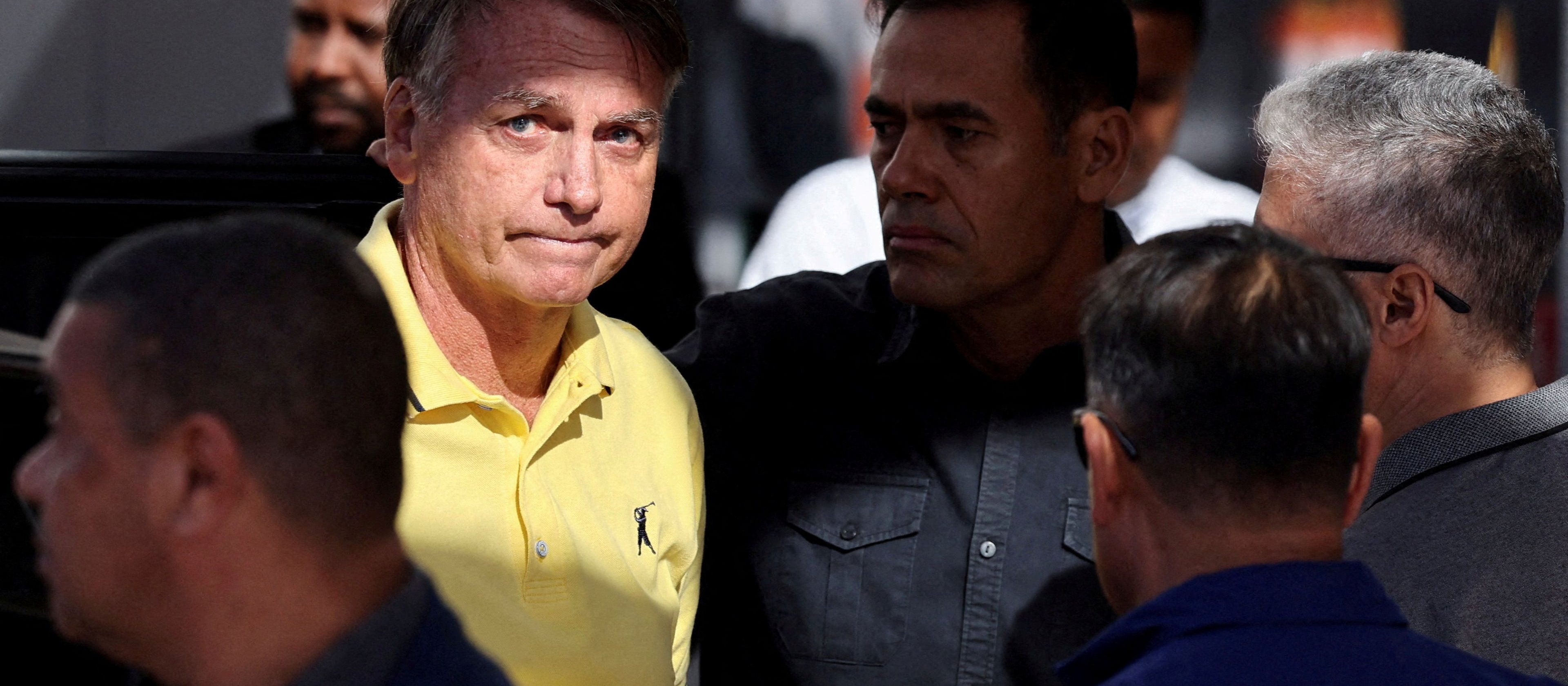 Tydzień po wyroku Bolsonaro usłyszał diagnozę. Syn: Mój ojciec już wygrał twardsze bitwy