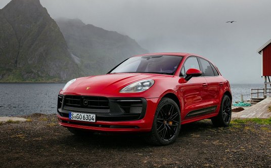 Aktualna generacja Porsche Macan GTS