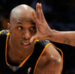 Kobe Bryant z Los Angeles Lakers