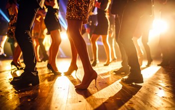 W weekend będzie można potańczyć zarówno przy muzyce klubowej, jak też przy bardziej wyszukanych ryt