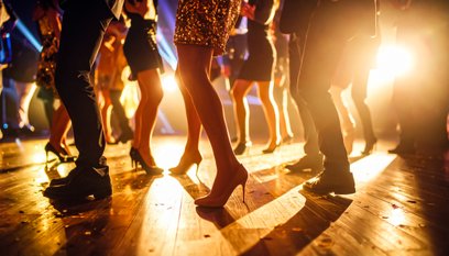 W weekend będzie można potańczyć zarówno przy muzyce klubowej, jak też przy bardziej wyszukanych ryt