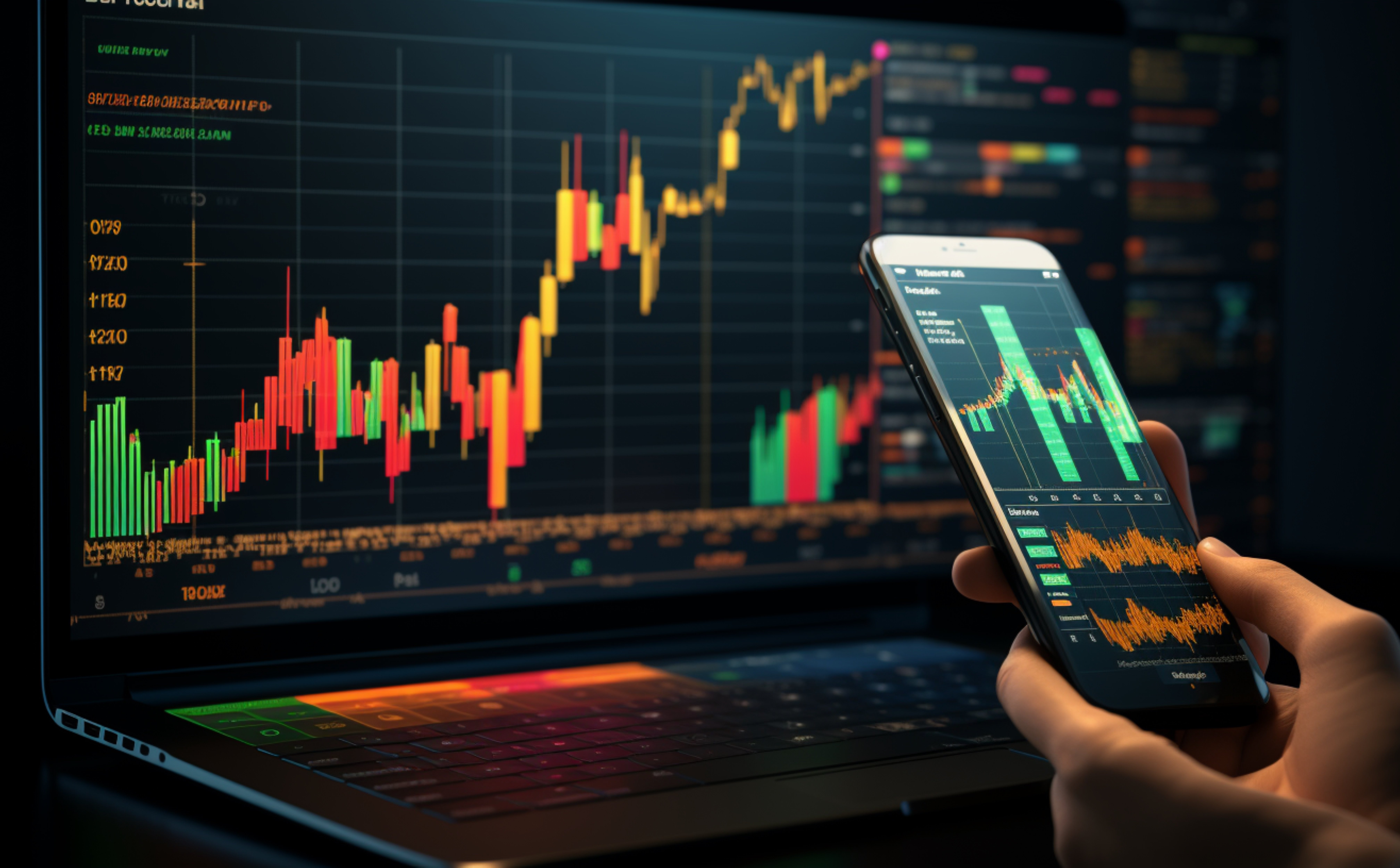 Komputronik pozyskał inwestora. Kurs szybuje