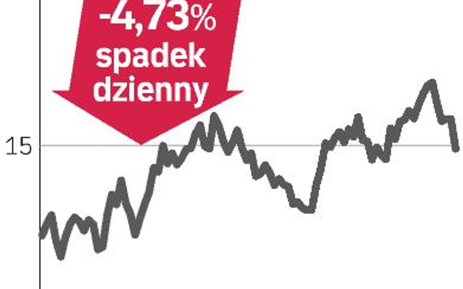 Philips. Gorszy koniec roku