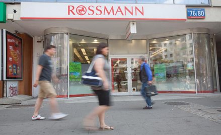 Rossmann usuwa rosyjskie produkty
