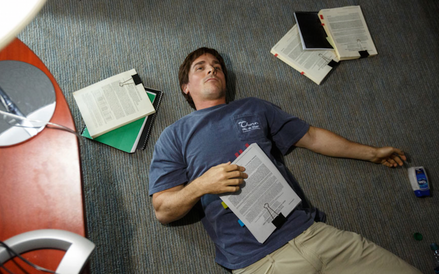 Nominacja w kategorii najlepszy reżyser: Adam McKay/The Big Short