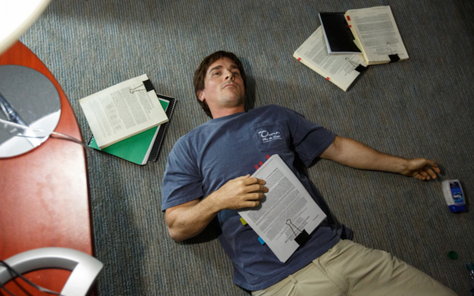 Nominacja w kategorii najlepszy reżyser: Adam McKay/The Big Short