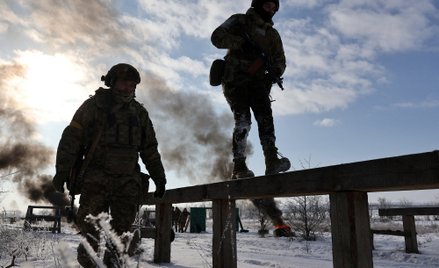 Wojna Rosji z Ukrainą. Dzień 1411