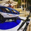 ZEA: W Dubaju będą latające taksówki