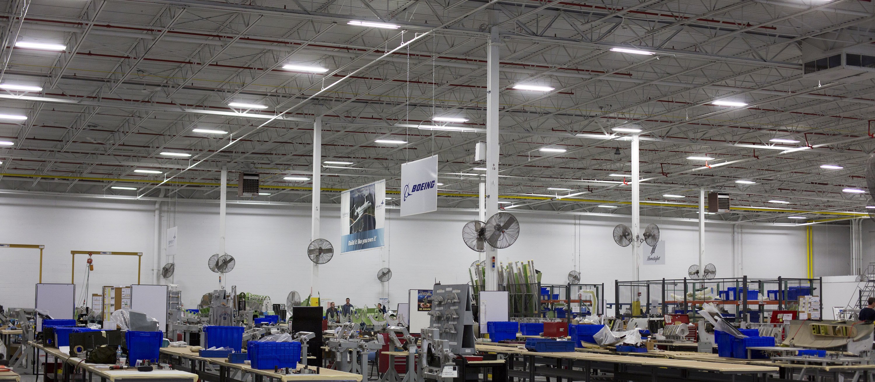 Aktywność produkcyjna w stanie Nowy Jork nieznacznie spadła