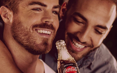 Węgry: Politycy wzywają do bojkotu Coca-Coli przez reklamy z homoseksualistami