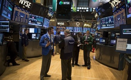 Pierwszy taki rok na globalnym rynku akcji