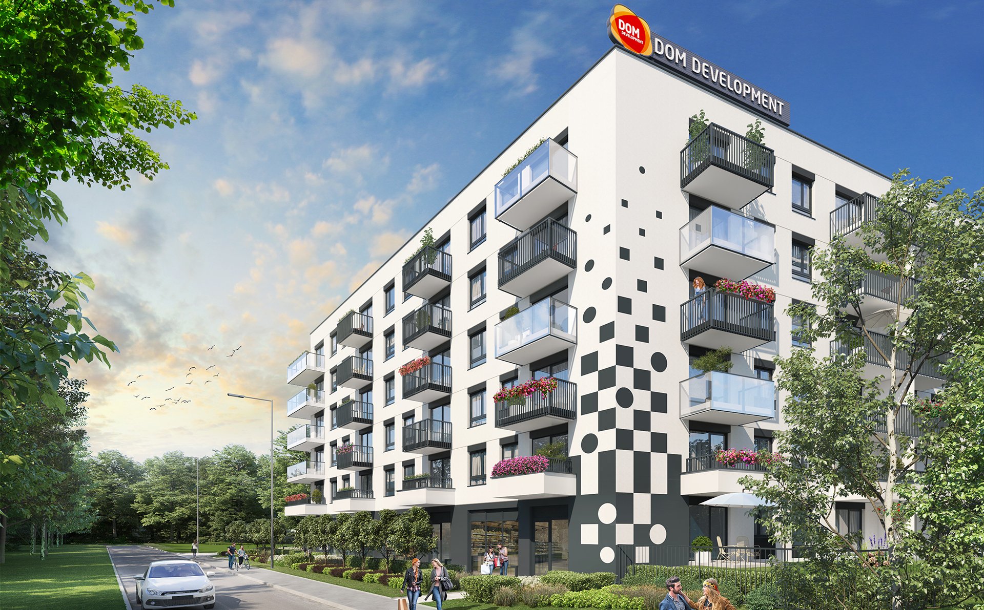 Dom Development gotów bić rekord
