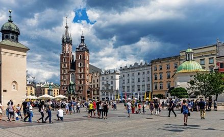 Obecnie zagraniczni turyści, którzy najczęściej odwiedzają Małopolskę to: Brytyjczycy, Niemcy, Włosi
