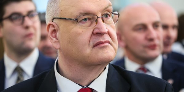 Bogdan Święczkowski pisze do prezydenta Karola Nawrockiego. Chodzi o sprawę jego immunitetu