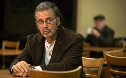 Al Pacino w filmie "Manglehorn"