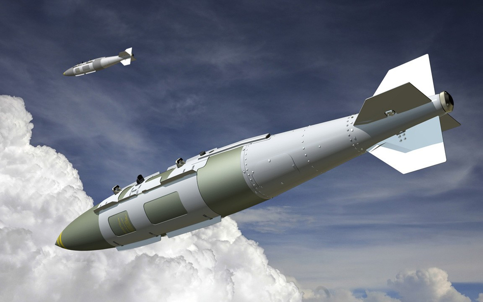 Boeing z umową na pociski JDAM