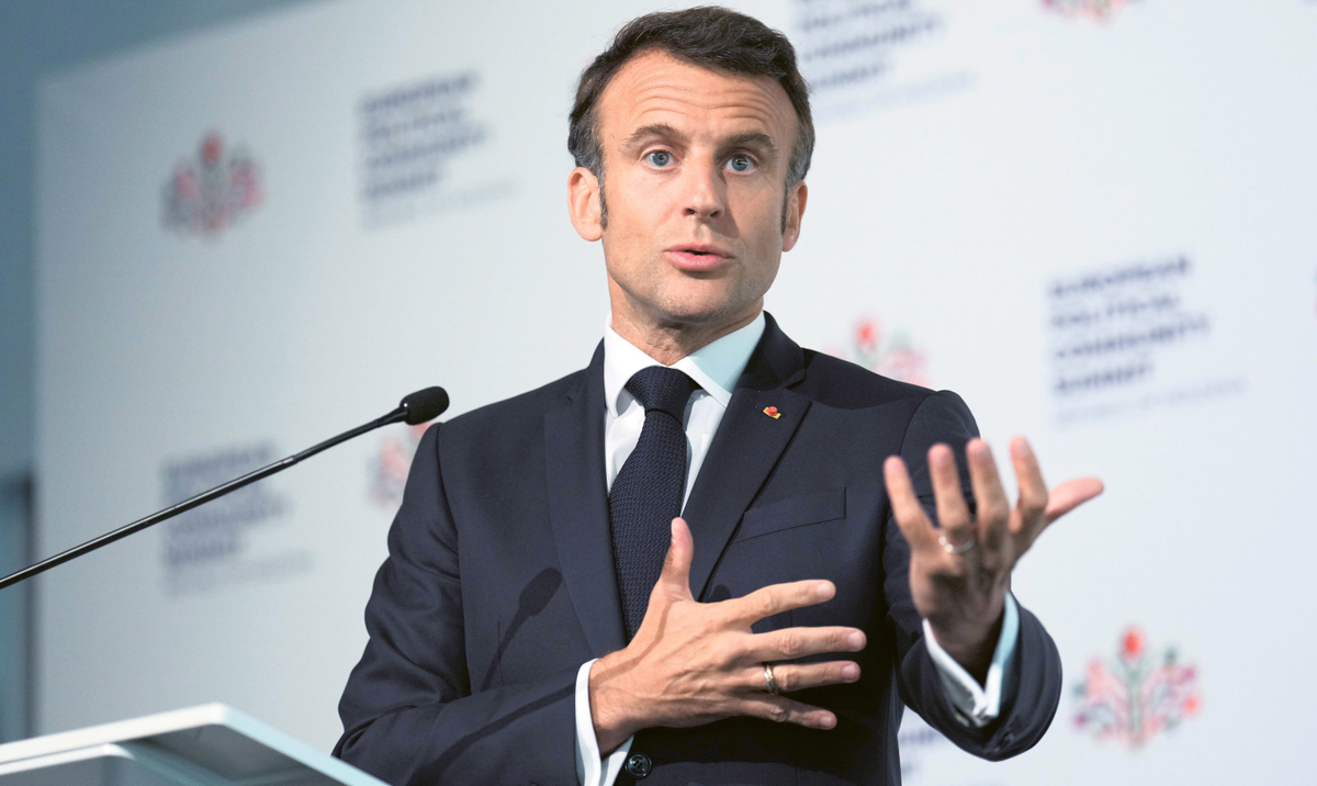 Le projet de Communauté politique européenne d’Emmanuel Macron pourrait être une grande réussite à condition qu’il prenne en compte les intérêts de notre région