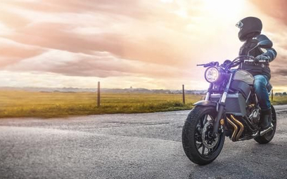 Wzrost cen OC właściciele motocykli odczuwają w mniejszym stopniu niż kierowcy samochodów