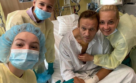 Nawalny: Oddycham sam. Proces przez wielu niedoceniany