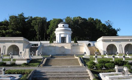 Lwów: Polak chciał "uwolnić lwy" na Cmentarzu Orląt Lwowskich