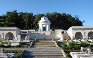 Lwów: Polak chciał "uwolnić lwy" na Cmentarzu Orląt Lwowskich