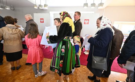 Wybory samorządowe 2024