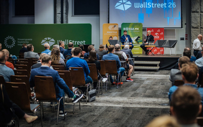 Konferencja WallStreet organizowana przez SII od lat jest jednym z najważniejszych wydarzeń na polsk
