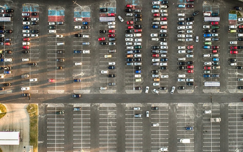 Rafał Dębowski: Kto marzy o niebieskich parkingach