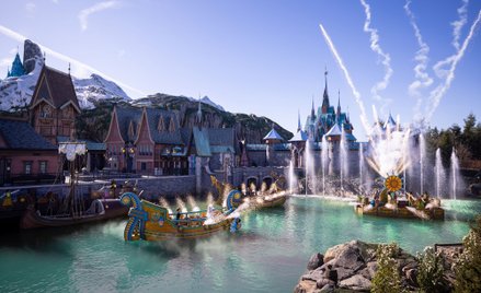 Paryski Disneyland otworzył Disney Adventure World. „Nowy rozdział w historii parków”