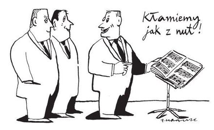 Rysuje Andrzej Krauze