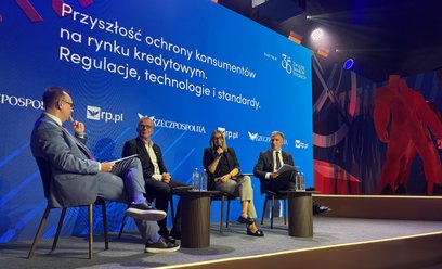 Przyszłość ochrony konsumentów na rynku kredytowym. Debata ekspertów